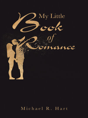 cover image of My Little Book of Romance